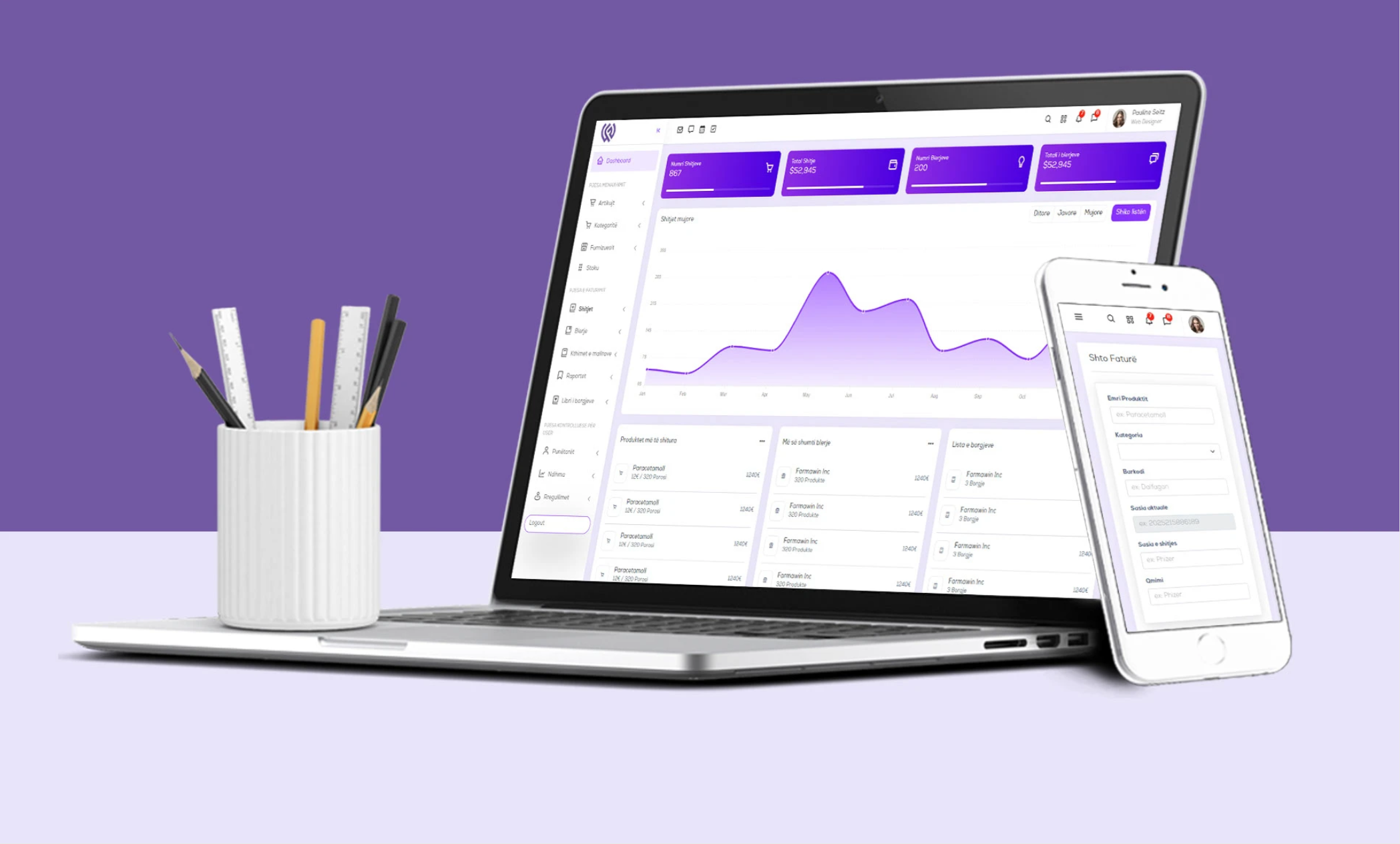 Farmawin Website