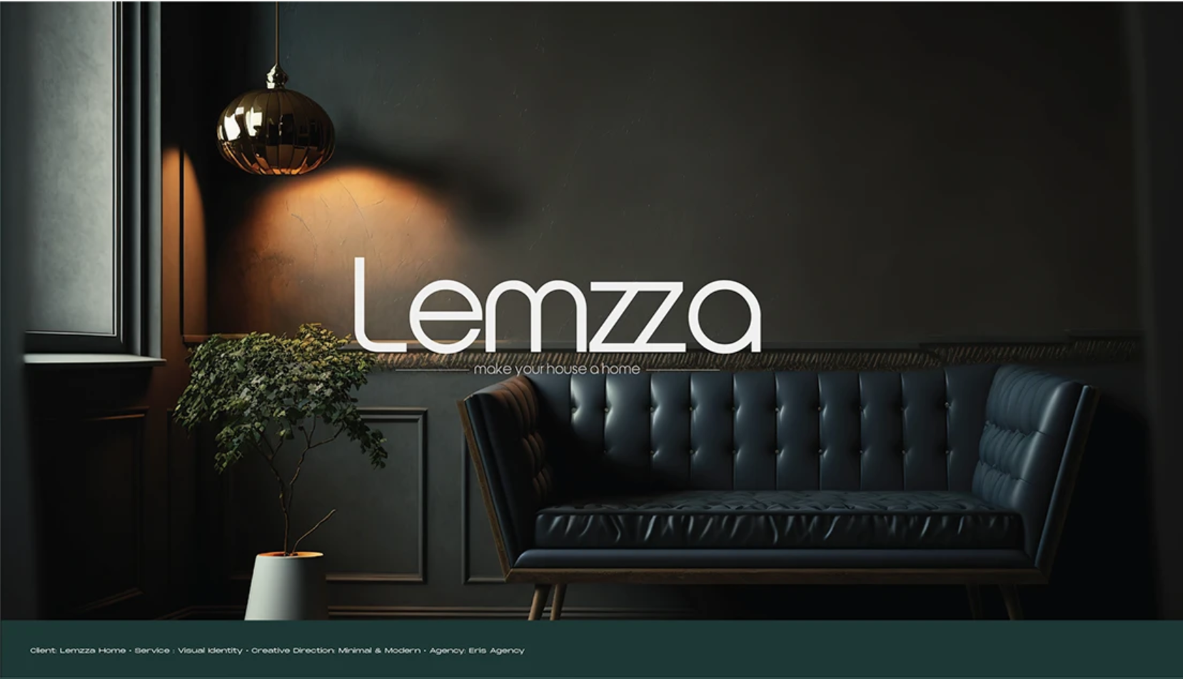 Lemzza Brand Identity